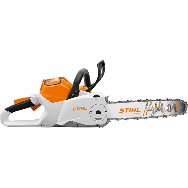 STIHL Akku-Kettensäge "MSA 220 C-B", 40 cm Schienenlänge, EC-Motor, stufenlos regulierbare Drehzahl, ohne Akku und Ladegerät, MA03 200 0021