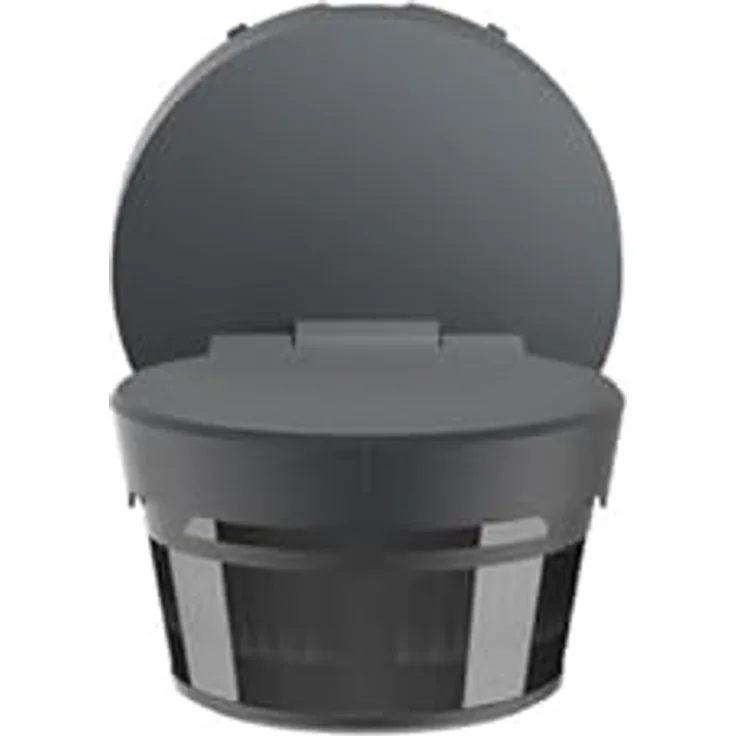 Busch-Jaeger 6851/22-135 Busch-Wächter® 220° BT Anthrazit Bewegungsmelder mit Bluetooth/App Einstellung