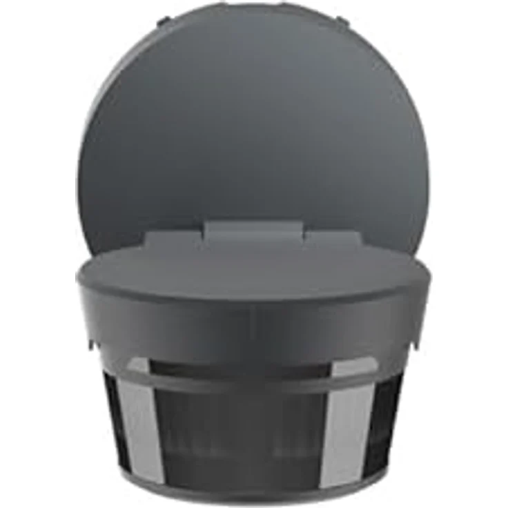 Busch-Jaeger 6851/22-135 Busch-Wächter® 220° BT Anthrazit Bewegungsmelder mit Bluetooth/App Einstellung – Bild 1