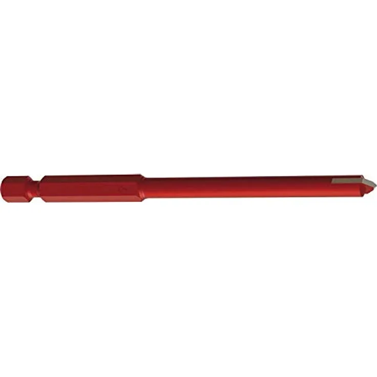 Marcrist RD 850 Dachpfannenbohrer, 100 mm Länge, Ø 4,0 mm, geeignet für Akku-Bohrmaschinen