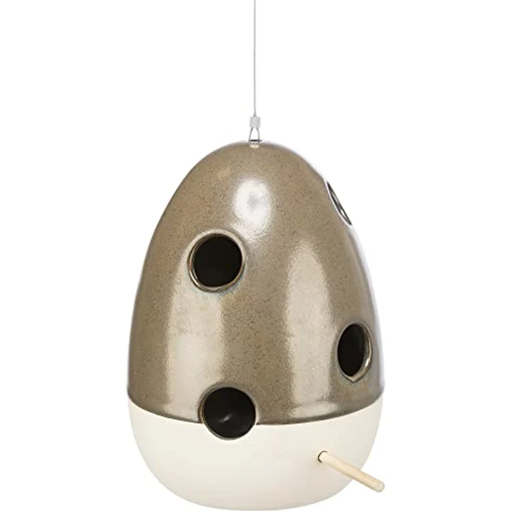 TRIXIE Nestbauhilfe zum Aufhängen, Keramik, 12 – Bild 1