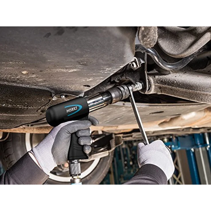 Hazet Ersatz-Vibrationsmeißel (4 Vibrationsmeißel für Hazet 9035VH) 9035V/4 – Bild 3