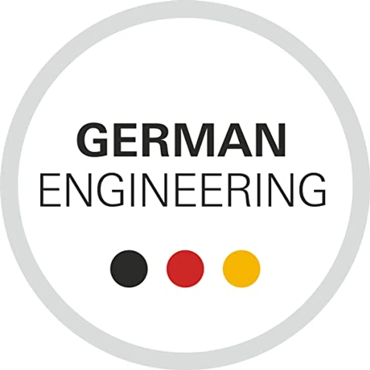 Grohe Euro Keramik Waschtisch, Alpinweiß, 1 cm cm – Bild 5