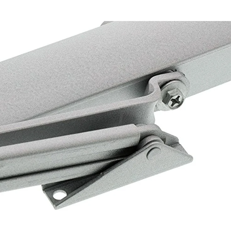 BURG-WÄCHTER Türschließer, Türbreite bis 95 cm, Türgewicht bis 60 kg, TS 503 S, Silber – Bild 3