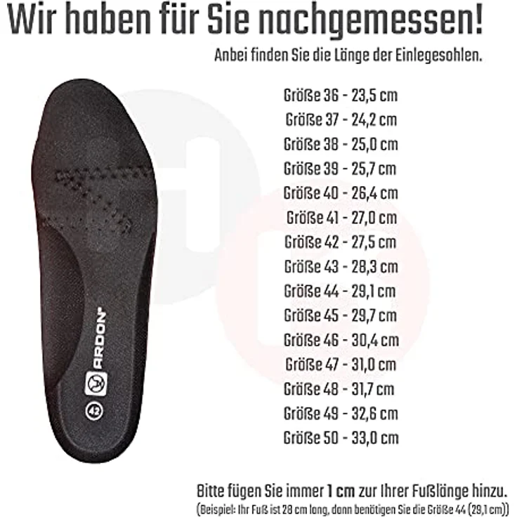 Ardon Safety Sicherheitsschuhe ARDON®FIRWIN LB S3 Sicherheitsschuh aus Leder – Bild 5