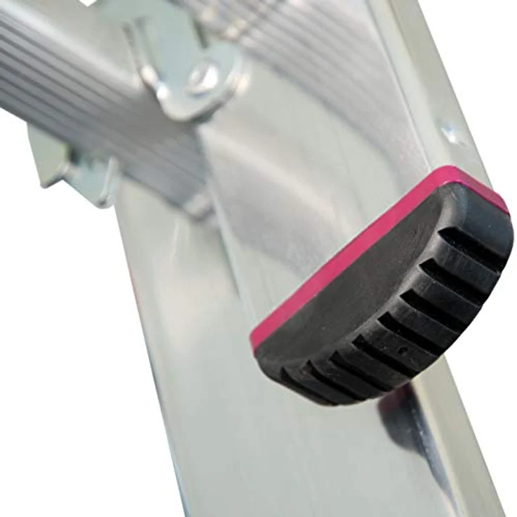 KRAUSE Corda Vielzweckleiter - 3x7 Sprossen, Arbeitshöhe: 5,10 m – Bild 8