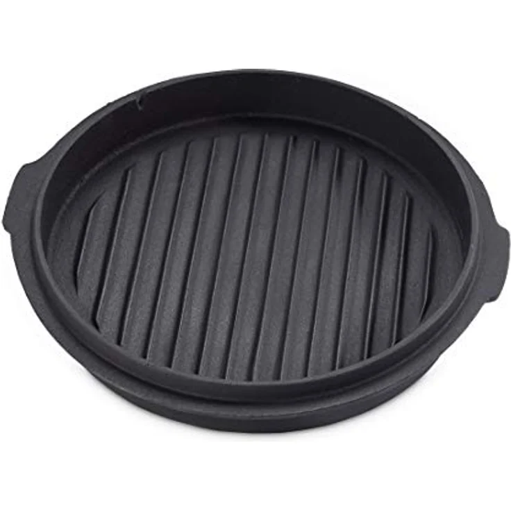 Echtwerk Gusseisen Dutch Oven 8 Liter Feuertopf – Bild 11