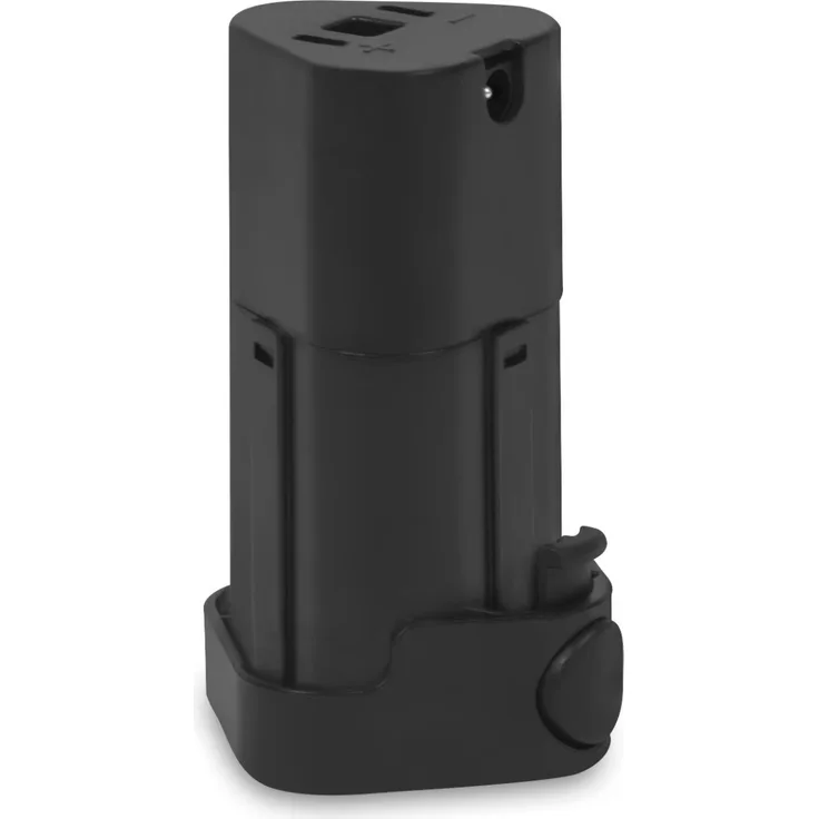 VONROC Akku 12V – 2Ah für Regentonnenpumpe SP510DC, extra Power und kurze Ladezeit