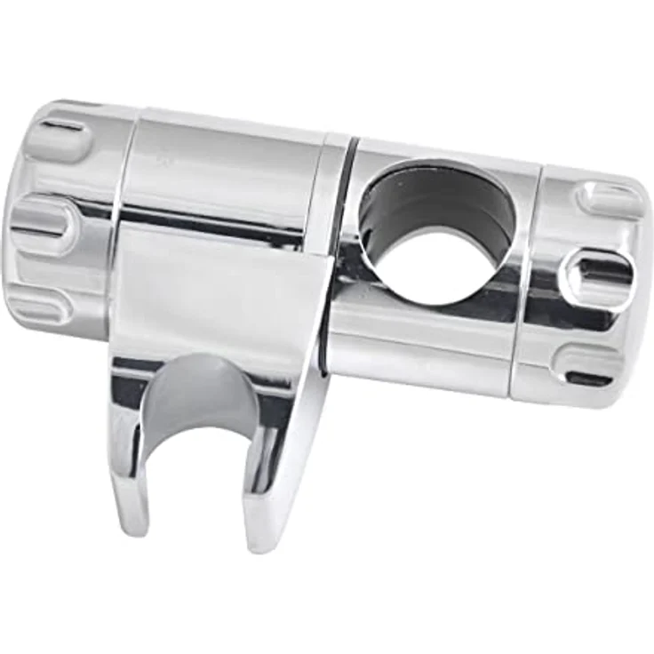 Primaster Handbrause Primaster Konusgleiter Ø 25mm chrom, einfache Einstellung, sichere Positionierung, leichte Reinigung – Bild 2