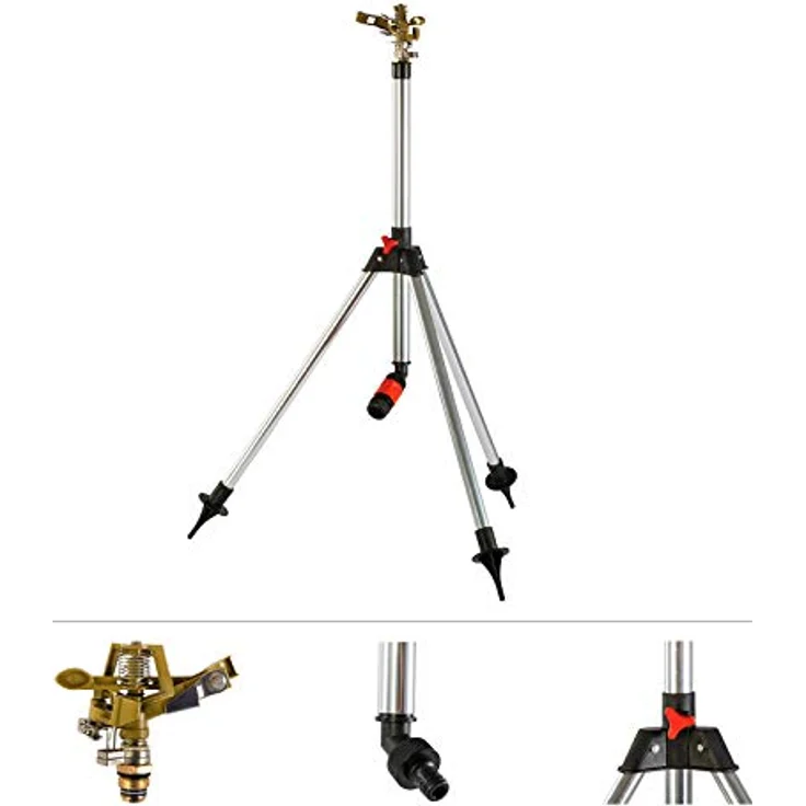 Grafner Standsprenger mit Teleskopfüßen SS10819 – Bild 2