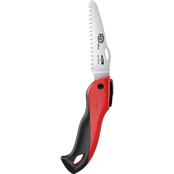 FELCO F601 Astschere mit 120 mm geradem Sägeblatt, für professionelle Anwender, blau – Bild 2