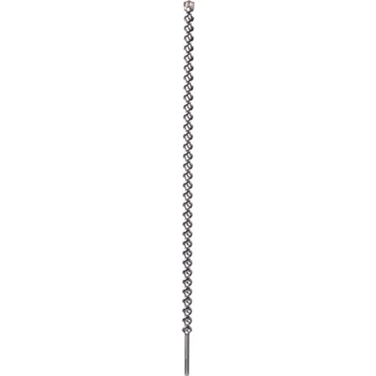 Bosch Professional Hammerbohrer SDS-max-7 (für Beton, Kalksandstein, Mauerwerk, Ø:40 mm, Zubehör für Bohrhammer), 2608586805 – Bild 2