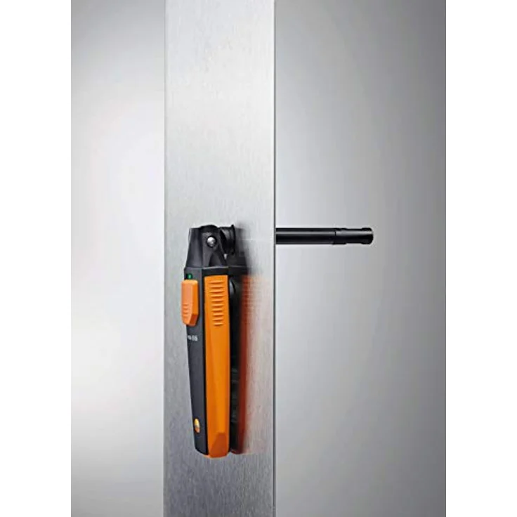 Testo 605i Luftfeuchtemessgerät (Hygrometer) 0% rF 100% rF – Bild 2