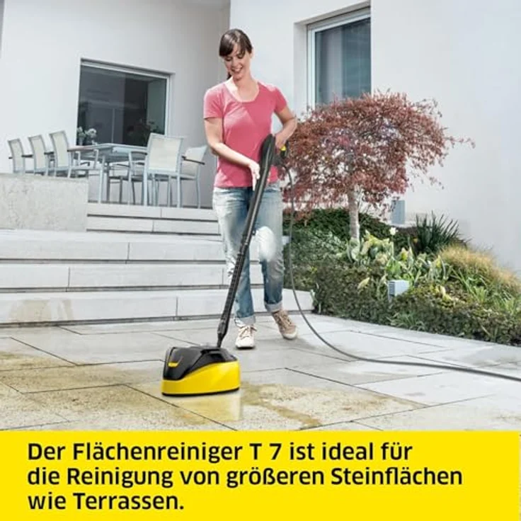 Kärcher Hochdruckreiniger K 7 Premium Power Flex Home, mit wassergekühltem Motor und Vario Power-Strahlrohr – Bild 8