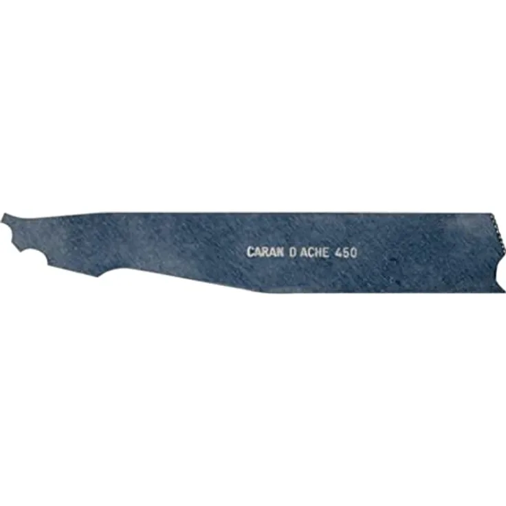 Caran d'Ache Schaber für Neocolor, 0450.000, Silber, 1 Stück (1er Pack)