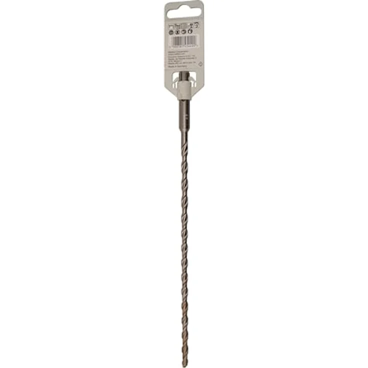 Makita SDS-VPLUS-Bohrer 6,5x260mm, Betonbohrer mit verbesserter Bohrgeschwindigkeit und punktgenauer Zentrierspitze – Bild 3