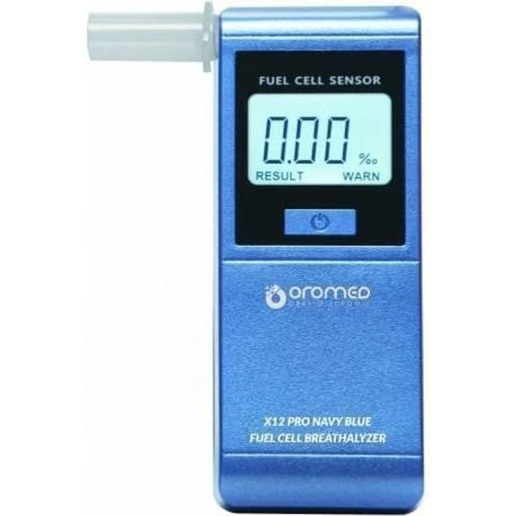 Oromed, Alkoholtester, X12 PRO Alkohol-Tester – Bild 1