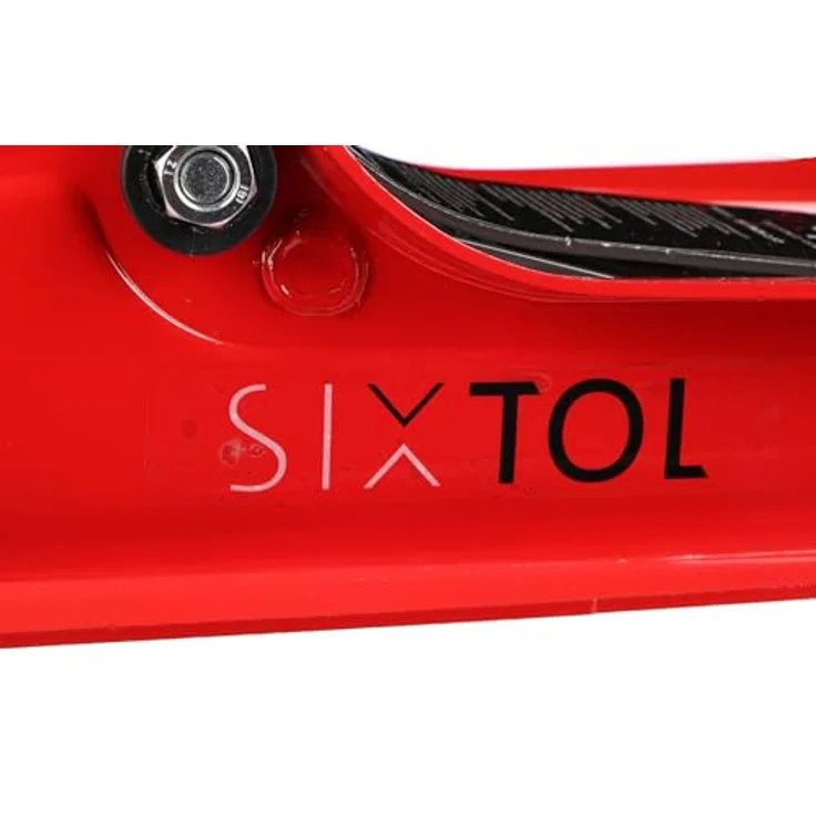 Sixtol SX JACK 2.5T 360, Mobiler hydraulischer Wagenheber mit niedrigem Profil und 360-Grad drehbarem Griff, Tragkraft 2,5 t – Bild 7