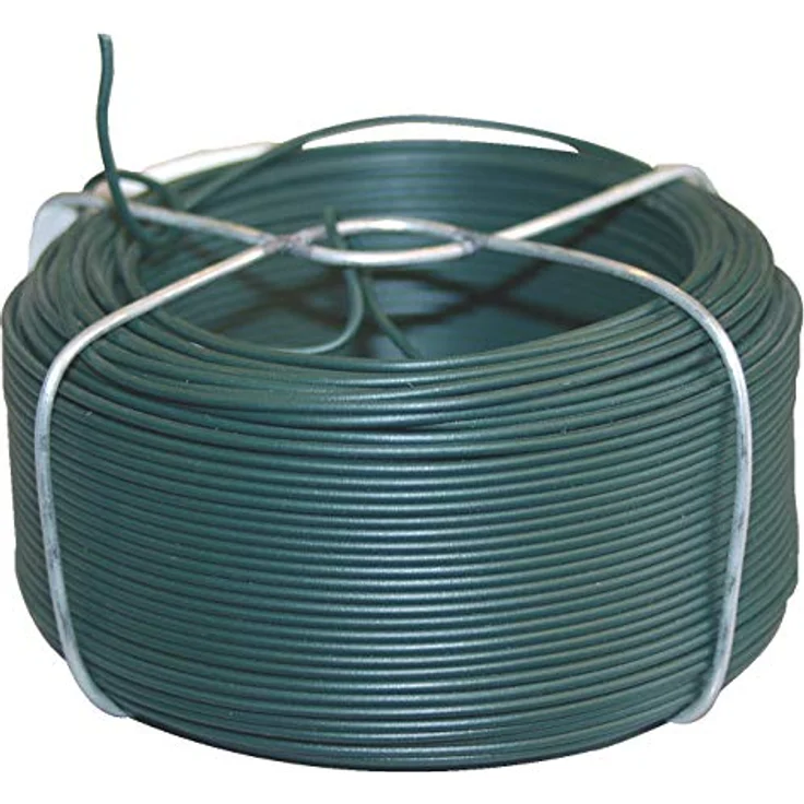 Windhager Gartendraht 40 m, grün – Bild 2