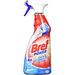 Henkel Bref Power Kalk & Schmutz, 750 ml - Kraft-Reiniger für Kalk und Schmutz, mit Kalk-Stop-Effekt