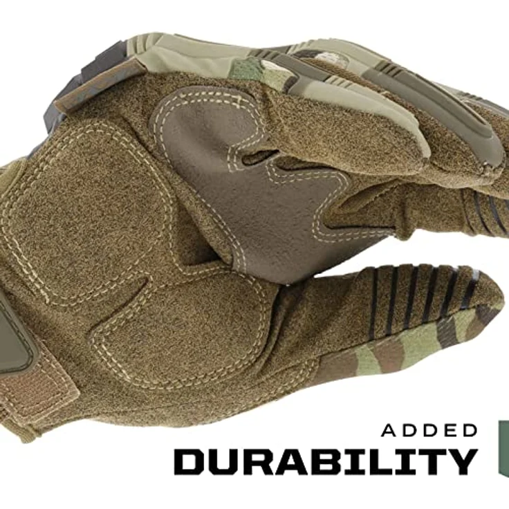 Mechanix Schnittschutzhandschuhe M-Pact, taktische Einsatzhandschuhe in verschiedenen Farben und Größen – Bild 7