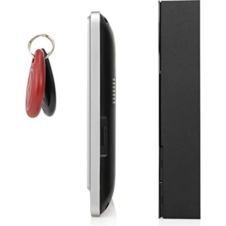 Byron RFID-Videogegensprechanlage mit einem 7 Zoll HD Touchscreen,Videoaufnahmefunktion & Nachtsicht, DIC-24112 – Bild 14