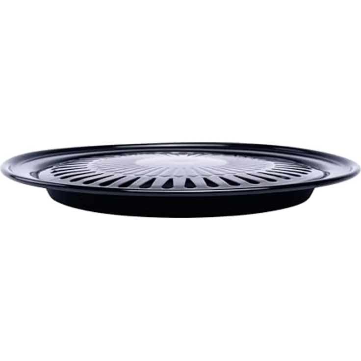 Grillaufsatz für tragbare Gaskocher Ø30,5 cm BBQ Grillplatte für Gaskocher - Preisvergleich – Bild 6