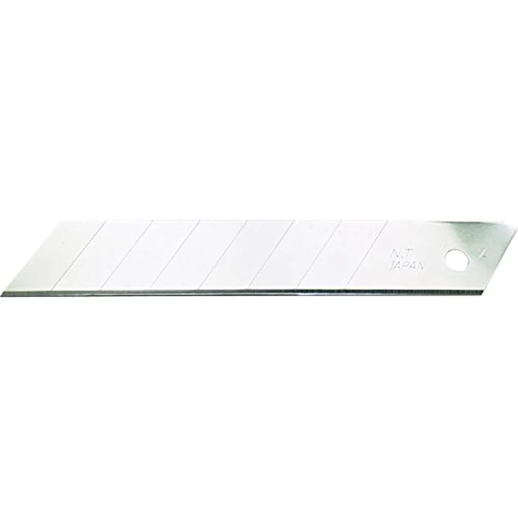 NT Cutter Ersatzklingen für Cutter 'eL 500', 6er Set, 18 mm stabile Metallklingen – Bild 4