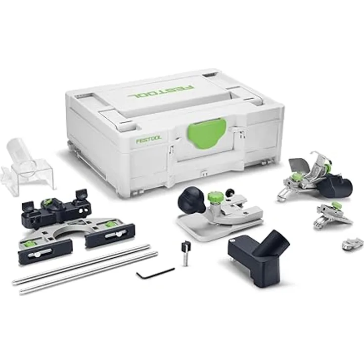 Festool Zubehör-Set ZS-MFK 700, Fräsmaschinen-Zubehör mit vielseitigen Funktionen