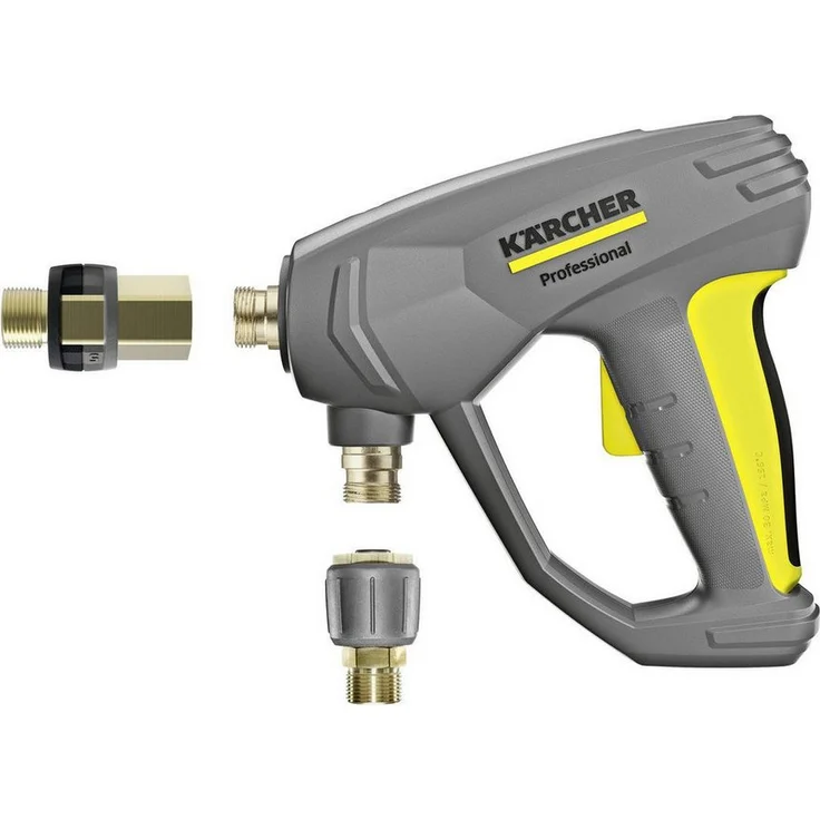 KÄRCHER Akku-Hochdruckreiniger Umruestsatz 3 nur EASY!Force 4.111-052.0, Hochdruckpistole mit Adapter 12 und Adapter 5, EASY!Lock, 1.2 kg, (Stück, 1 tlg., Kärcher) – Bild 1