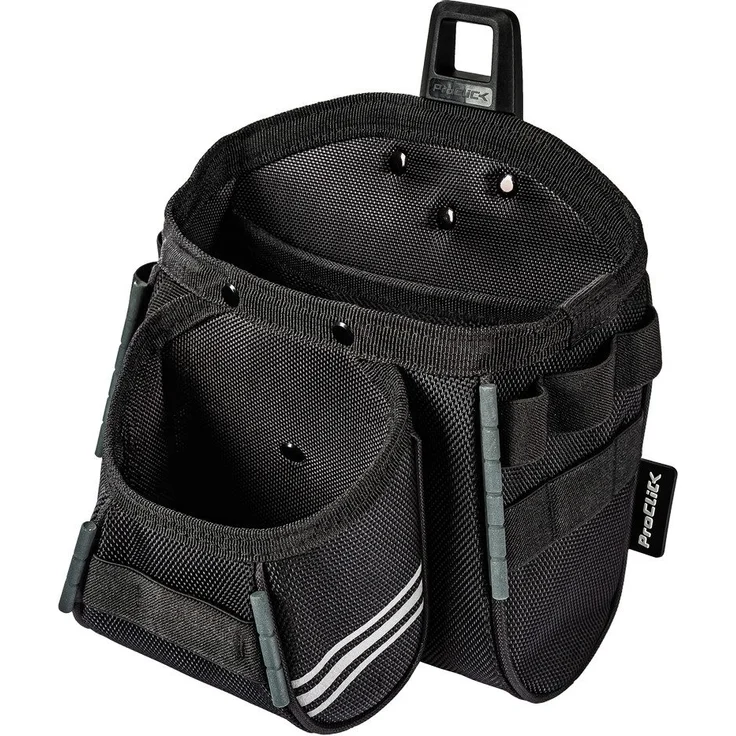 BS Systems Werkzeugtasche BS Systems ProClick Tool Pouch L 36 (6100000955) - Große Werkzeugtasche mit praktischem ProClick-System, schwarz – Bild 1