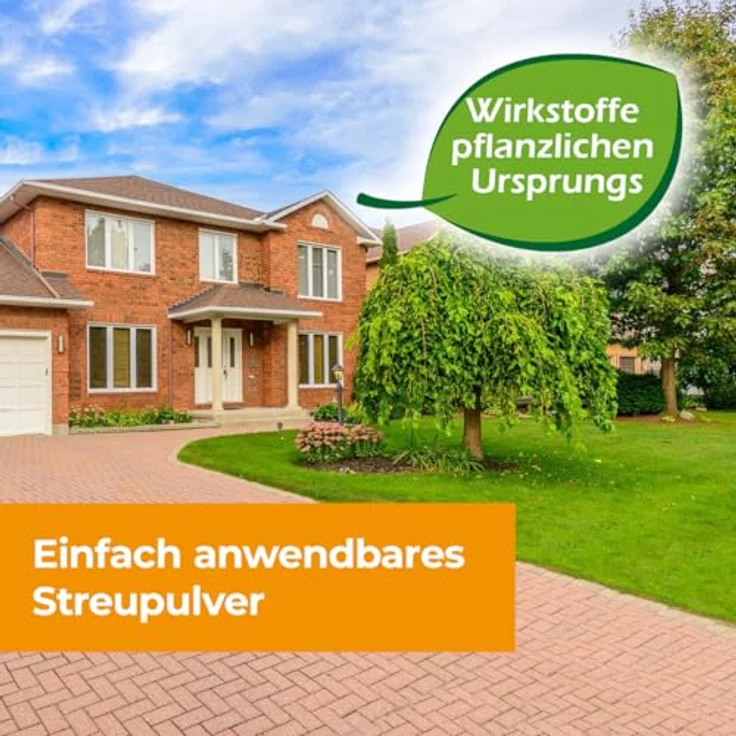 Protect Home Ratten und Mäuse Blocker, giftfreies Pulver zur Vertreibung von Nagern, 300 g – Bild 7