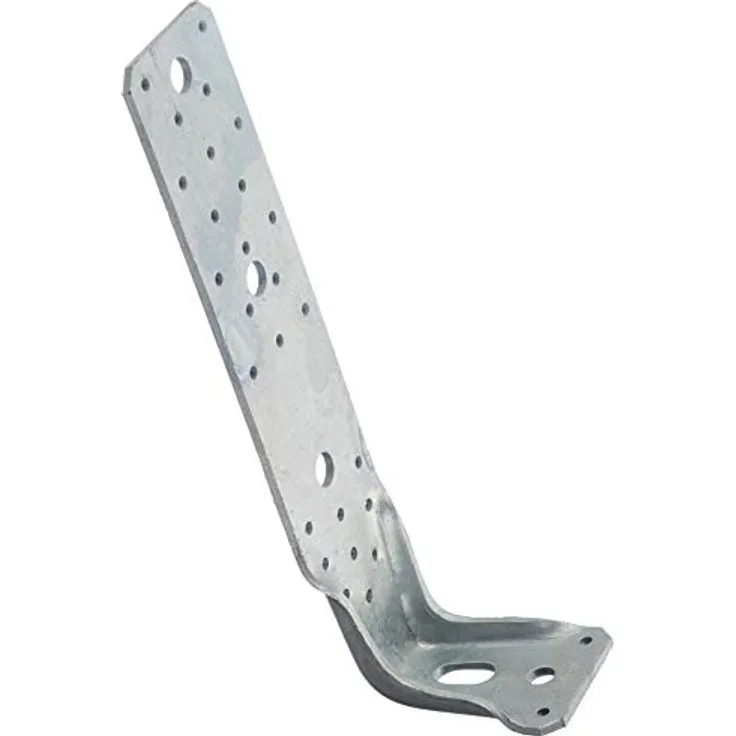 Simpson Winkelverbinder AKR 285x85x65 mm, Langloch aus feuerverzinktem Stahl für optimale Holz-Anschlüsse