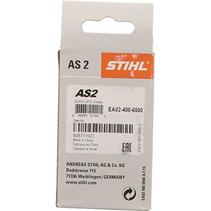 Stihl Akku AS2, Hohe Leistung durch 28 Wh, 10,8 V Akku vielseitig einsetzbar,... - STIHL – Bild 4