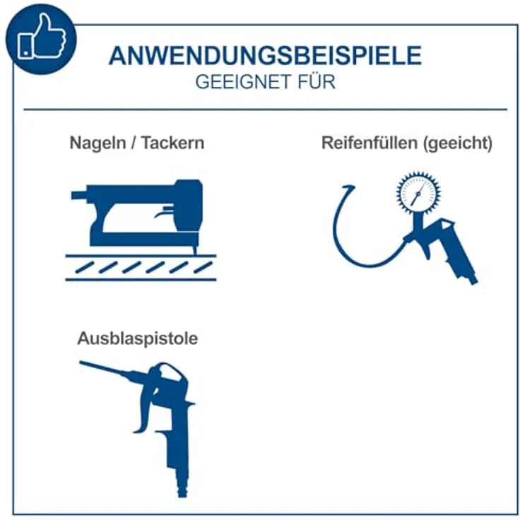 Scheppach Druckluft-Kompressor HC30o – Bild 2