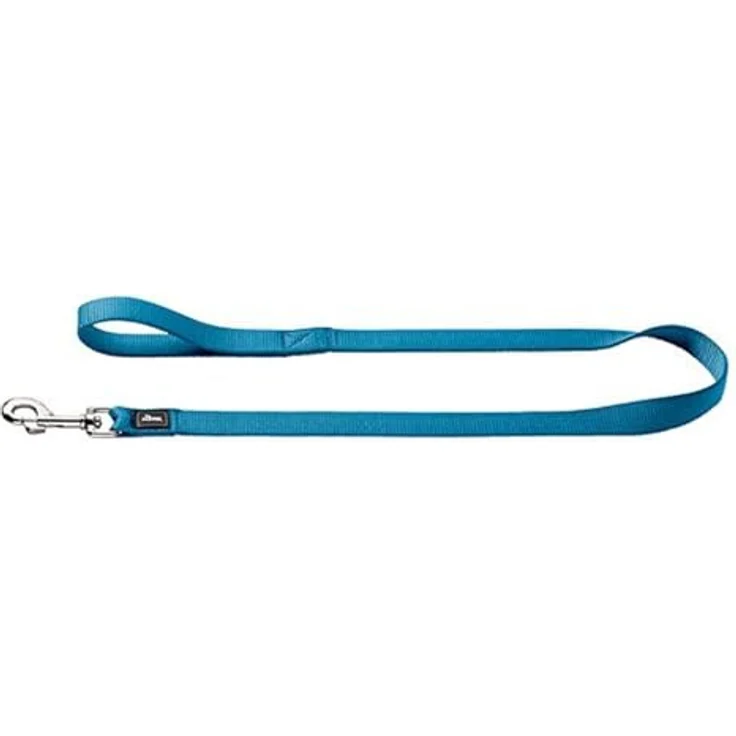 Hunter Hunde-Führleine Nylon schwarz 25-100 – Bild 4