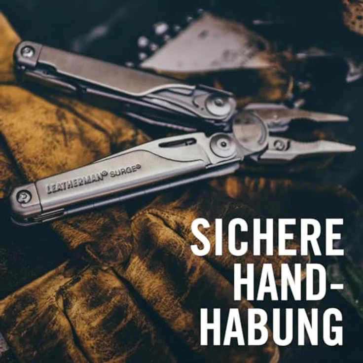 Leatherman Surge Multifunktionswerkzeug – Bild 5