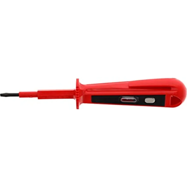 Gedore Red R38121312 Spannungsprüfer, Phasenprüfer max. 250V – Bild 5