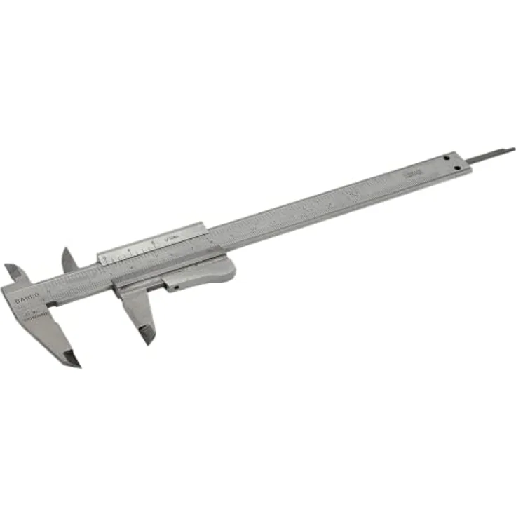 BAHCO Calibres mecánicos - Ref: 1150-1/2H/P - Ideale Materialien, Haltbarkeit, flexible Gestaltung