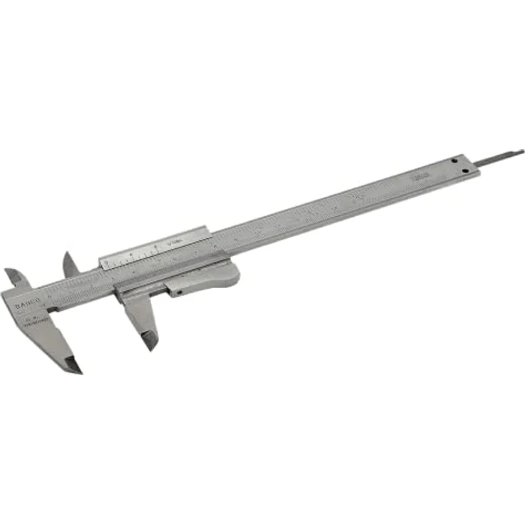 BAHCO Calibres mecánicos - Ref: 1150-1/2H/P - Ideale Materialien, Haltbarkeit, flexible Gestaltung
