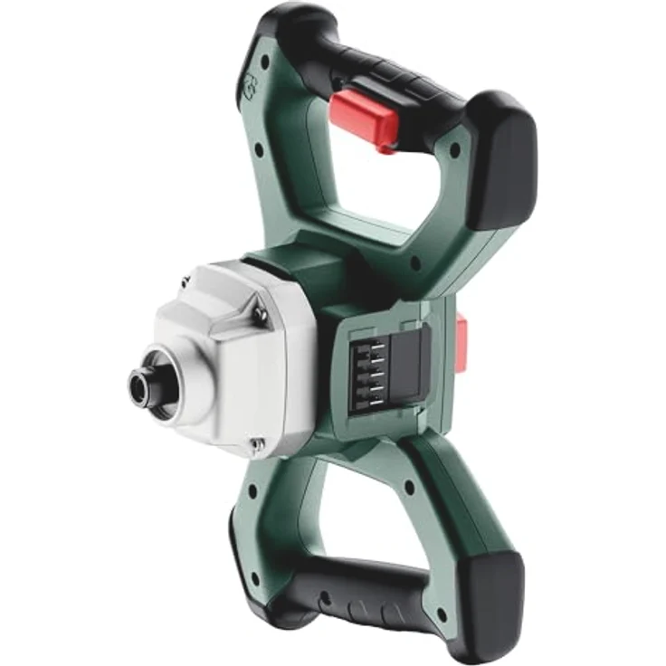 Metabo Akku-Rührwerk RW 18 LTX BL 120, kraftvolles Mischgerät mit Brushless-Motor und Vario-Tacho-Constamatic, ohne Akku und Ladegerät – Bild 7