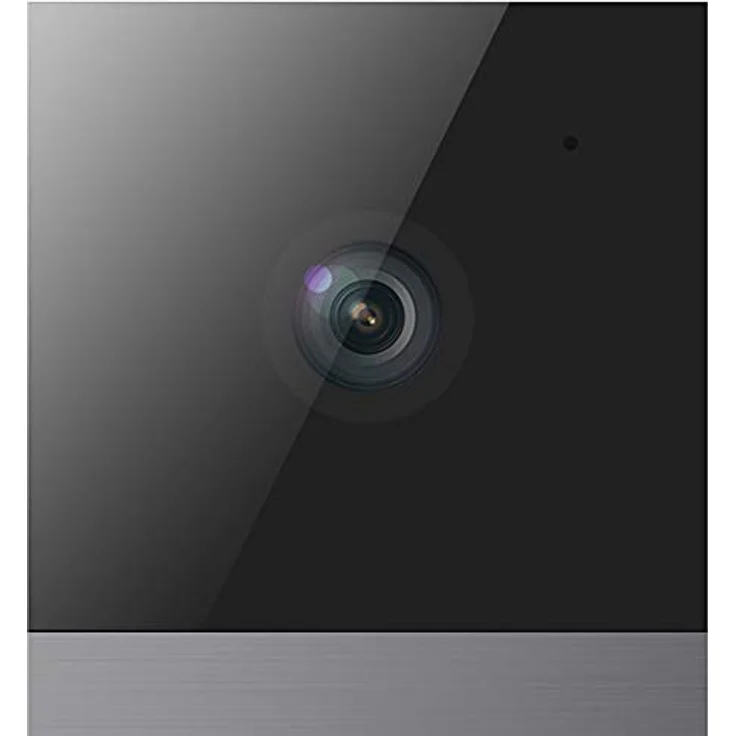 Byron RFID-Videogegensprechanlage mit einem 7 Zoll HD Touchscreen,Videoaufnahmefunktion & Nachtsicht, DIC-24112 – Bild 11