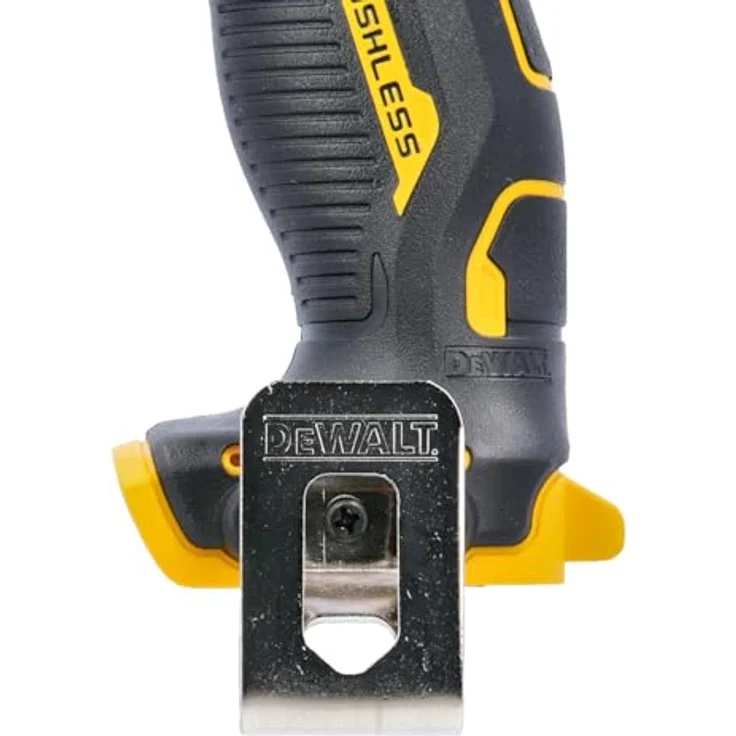 DeWalt DCF601N, Akku-Schlagschrauber 12V mit 15 Drehmomenteinstellungen, LED-Beleuchtung, Solo-Version ohne Akku und Ladegerät – Bild 8