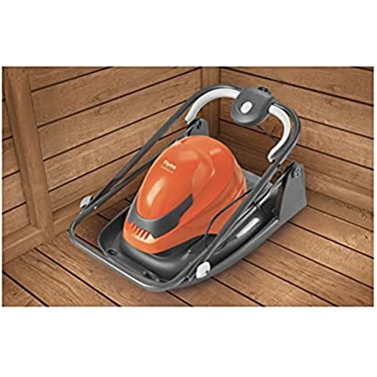 Flymo Simpliglide 330 Elektro Rasenmäher 1700 W Schnittbreite (max.) 33 cm – Bild 4