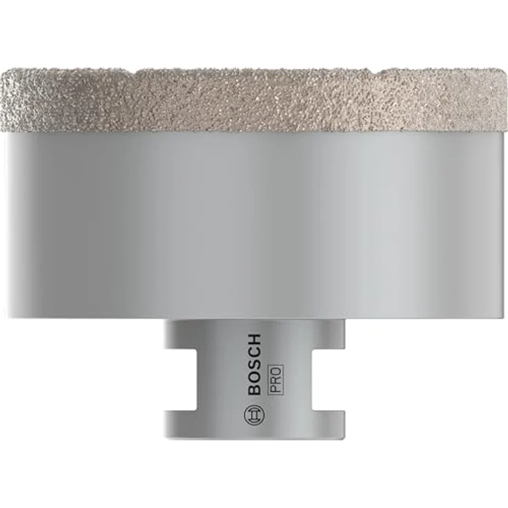 Bosch Accessories Diamant-Trockenbohrer 83mm Dry Speed, für Hartkeramik mit hoher Lebensdauer – Bild 1