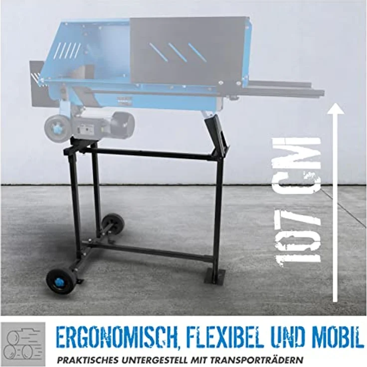 Güde Holzspalter GHS 500/6,5TE (2048) – Bild 6
