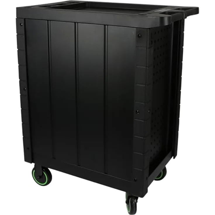KSTOOLS COMPETITION Werkstattwagen mit 7 Schubladen und 119 Premium-Werkzeugen, zentrale Verriegelung und kugelgelagerte Schubladenführung – Bild 4