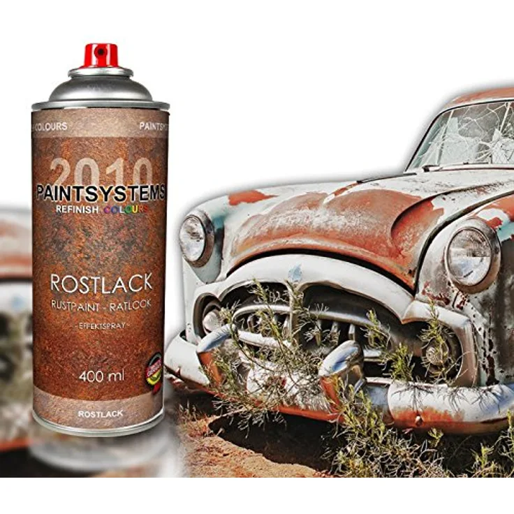 Wilckens Rost-Effekt Spraylack, 400 ml