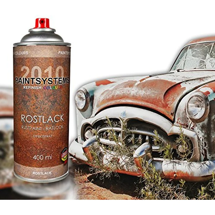 Wilckens Rost-Effekt Spraylack, 400 ml