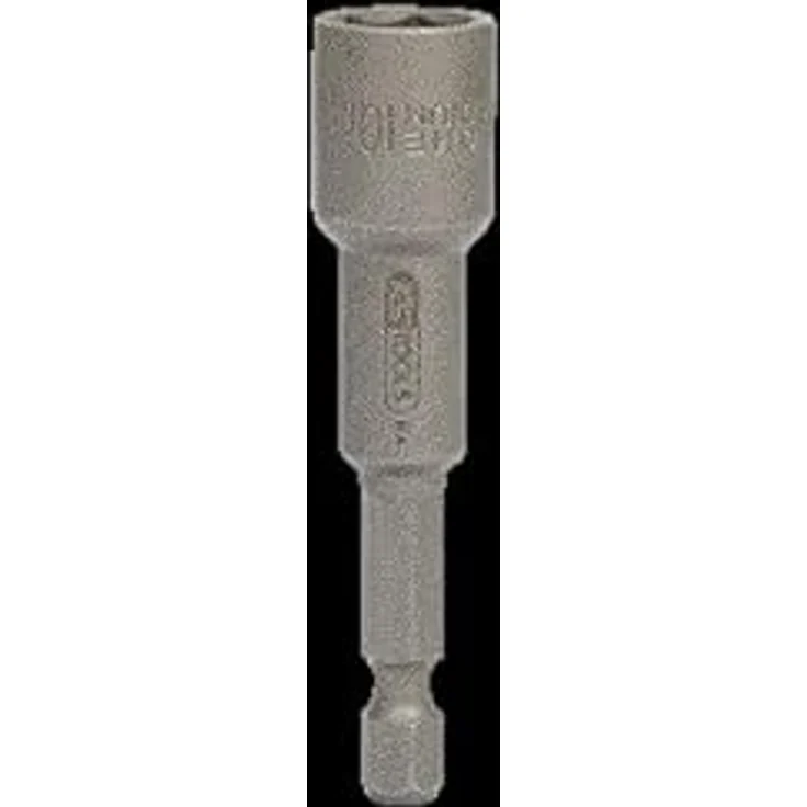 KS Tools 122.2103 1/4" Einschraubwerkzeug, magnetisch, 10mm x 60mm, Spezial-Werkzeugstahl, für Hand- und Elektroschrauber – Bild 7